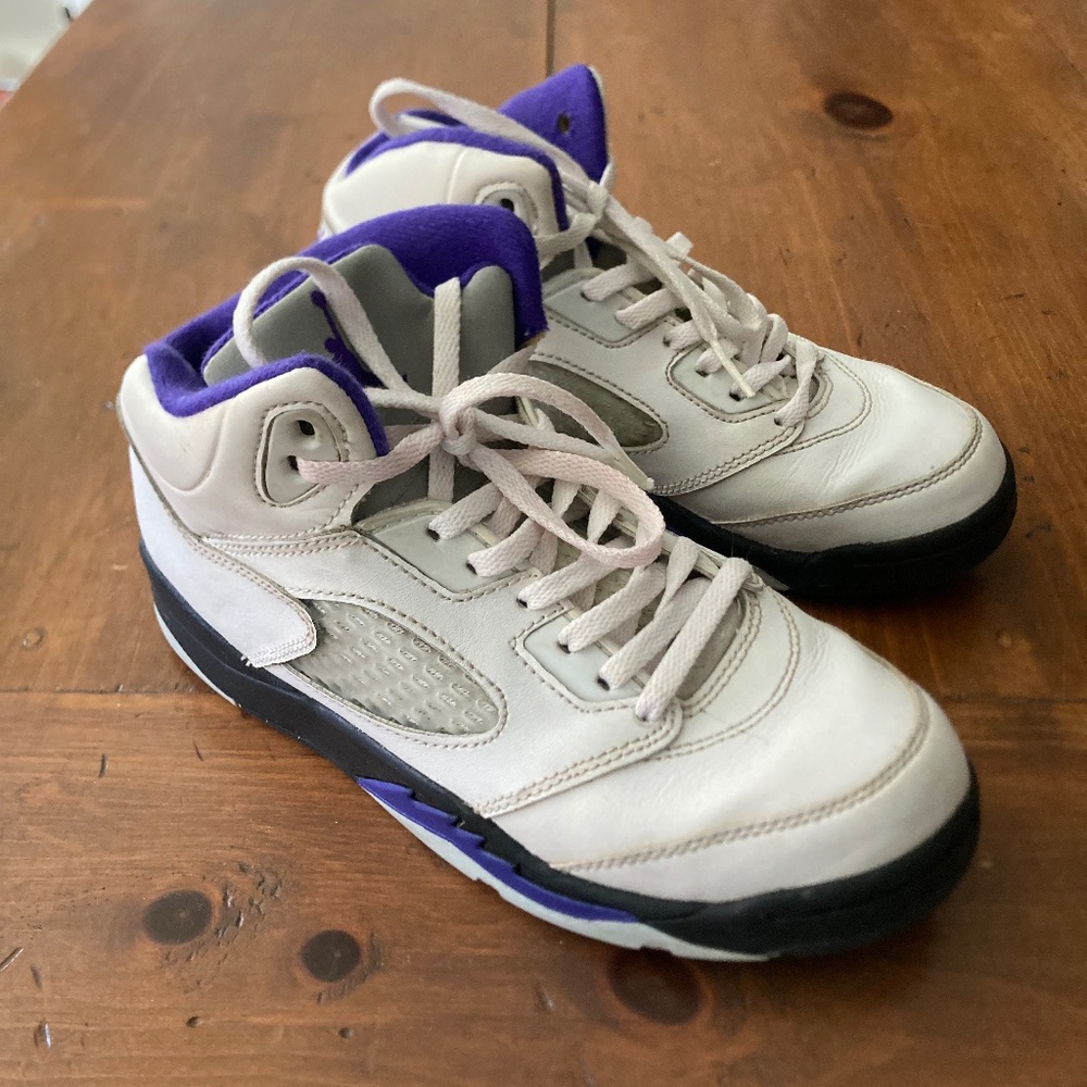 Jordan Retro 5 Concord